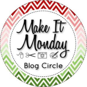 Make it Monday Blog Circle image