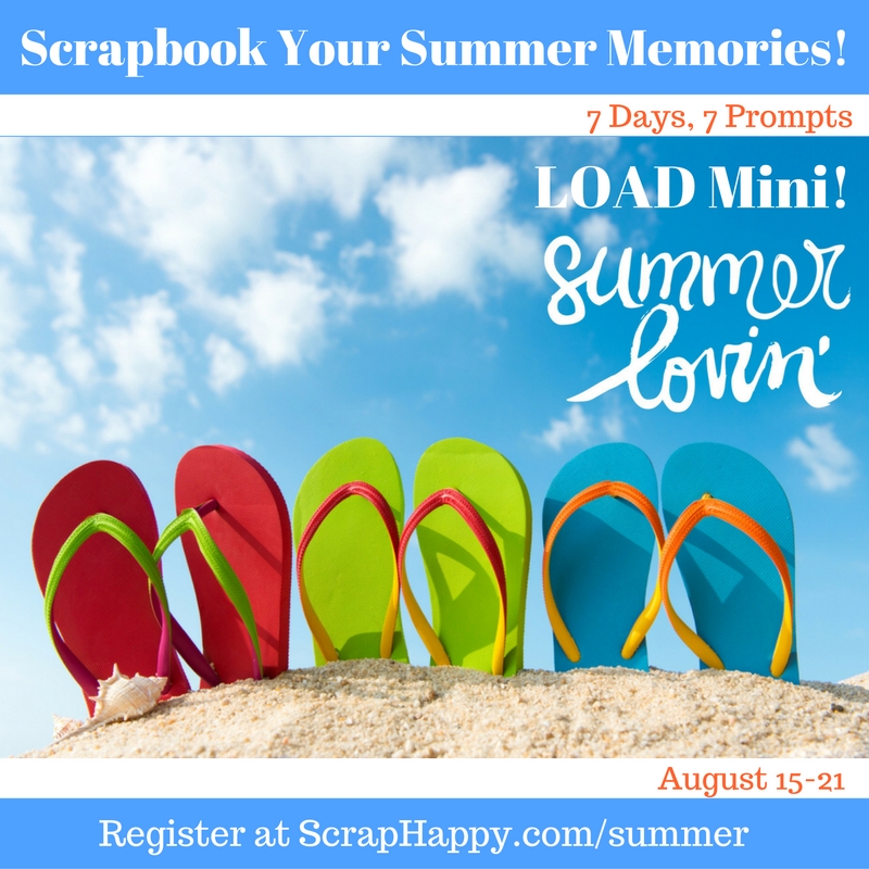 LOAD Mini summer lovin promo