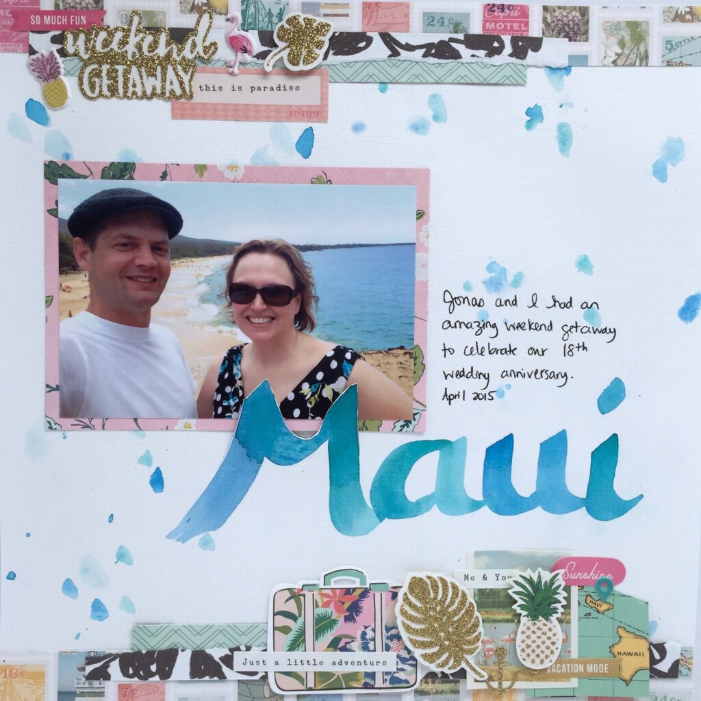 Maui weekend getaway layout FULL Alice Boll