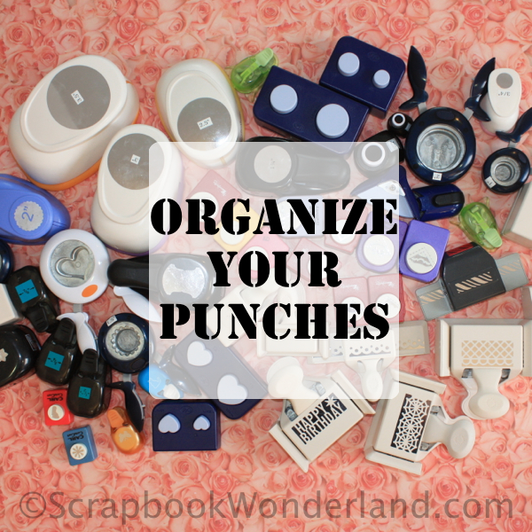 Organize Your Punches logo