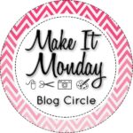 Make it Monday Pink Circle