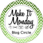 Make It Monday green circle