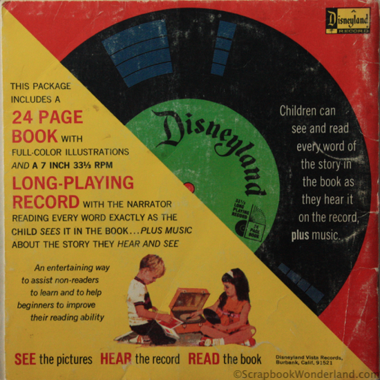 read along book back cover image