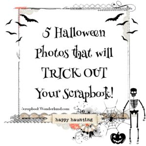 5 halloween photos to trick out