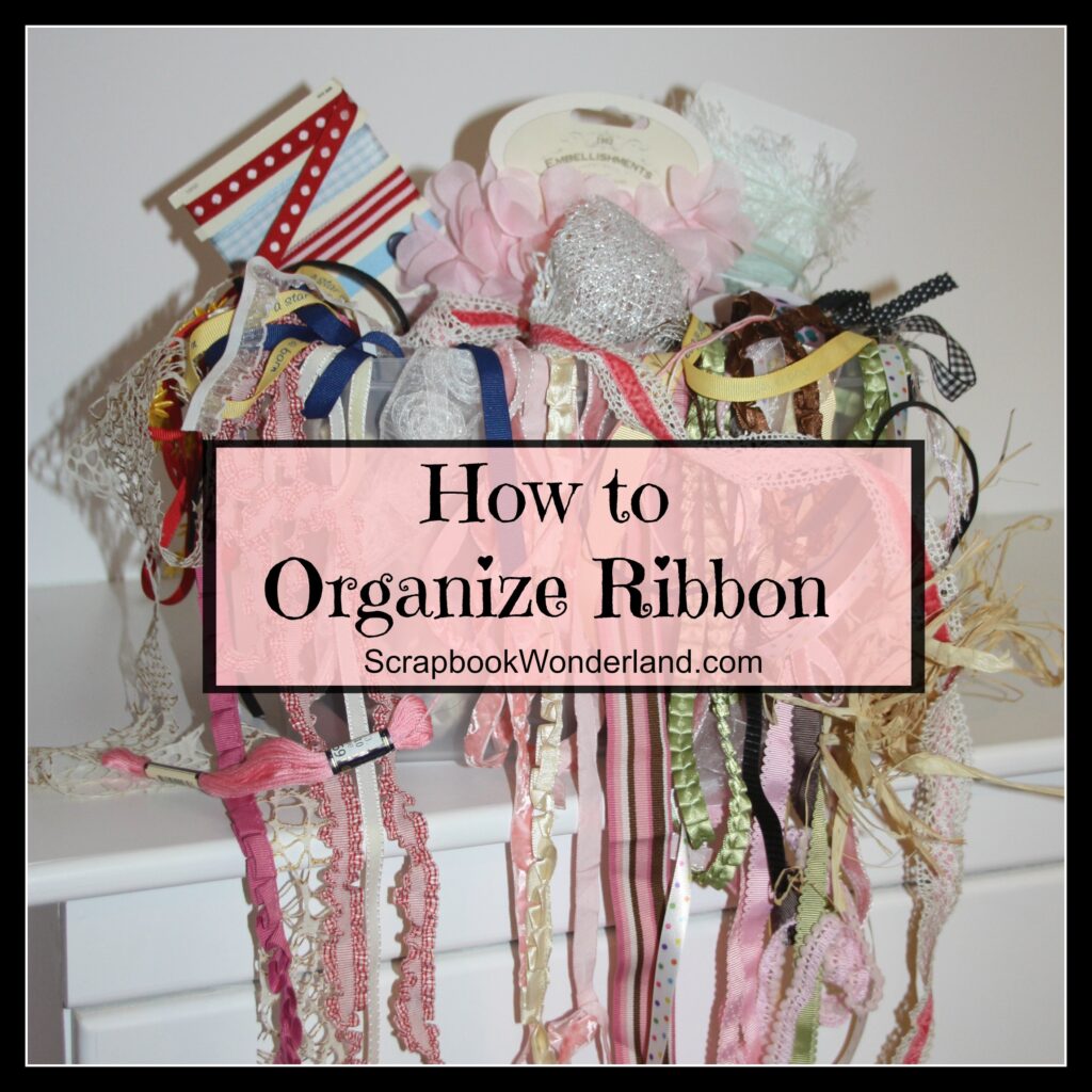 How to Organize Ribbon small image
