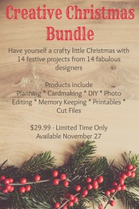 Creative Christmas Bundle promo image