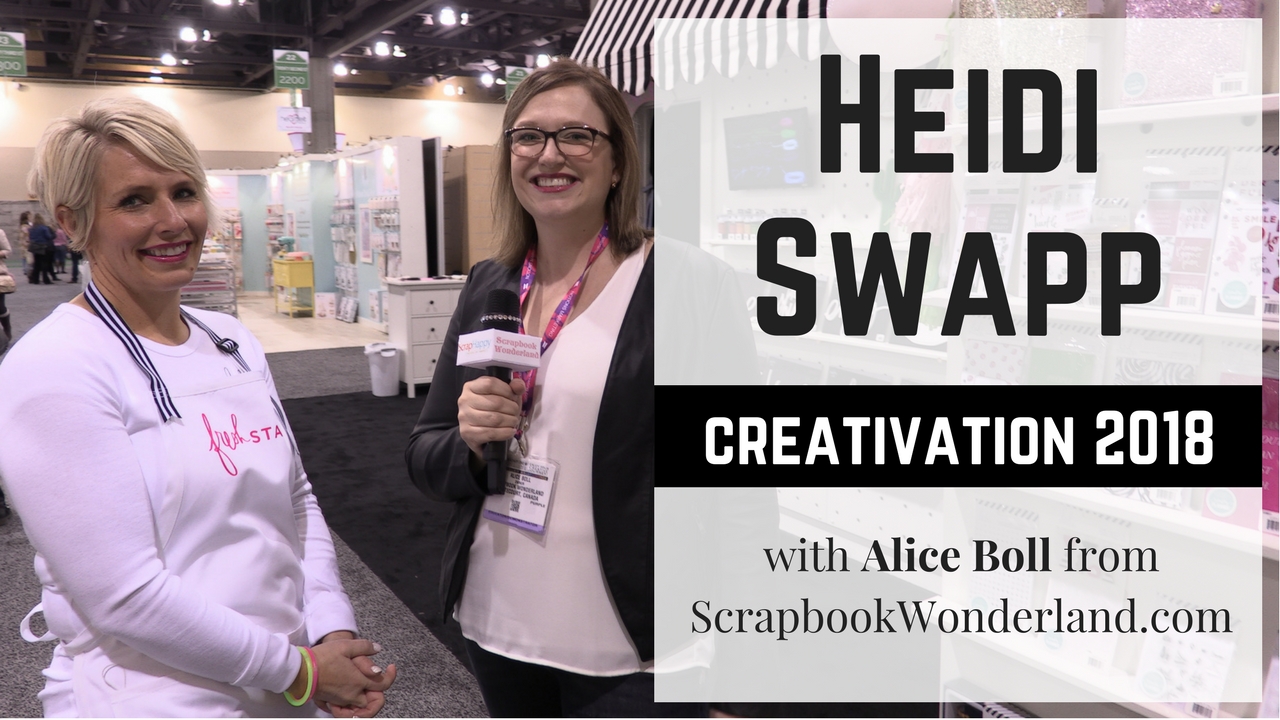 Best NEW Craft Organizing Tools (video tour) at Creativation